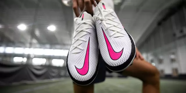 Why are soccer cleats different than football cleats?