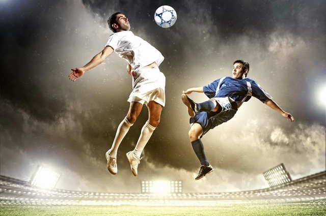 What is more popular across the world, soccer or football?