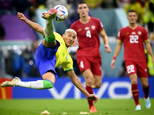 What is the 2022 World Cup schedule?