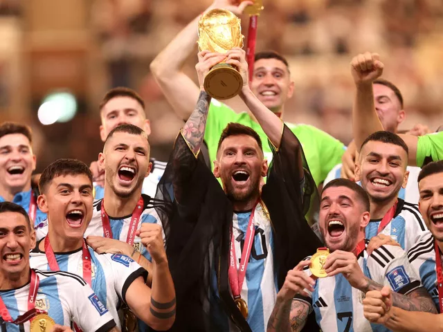 Where will the FIFA World Cup 2022 start?