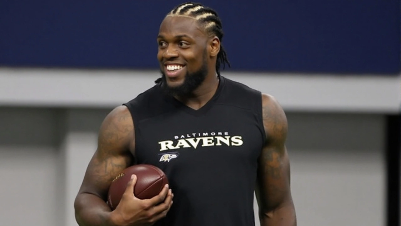 Derrick Henry’s High School Stats: The Record‑Breaking Numbers Behind ‘King Henry’
