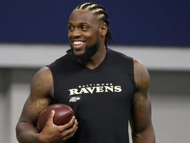 Derrick Henry’s High School Stats: The Record‑Breaking Numbers Behind ‘King Henry’