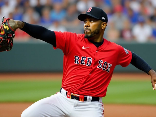 Aroldis Chapman signs $13.3 M extension with Red Sox through 2026