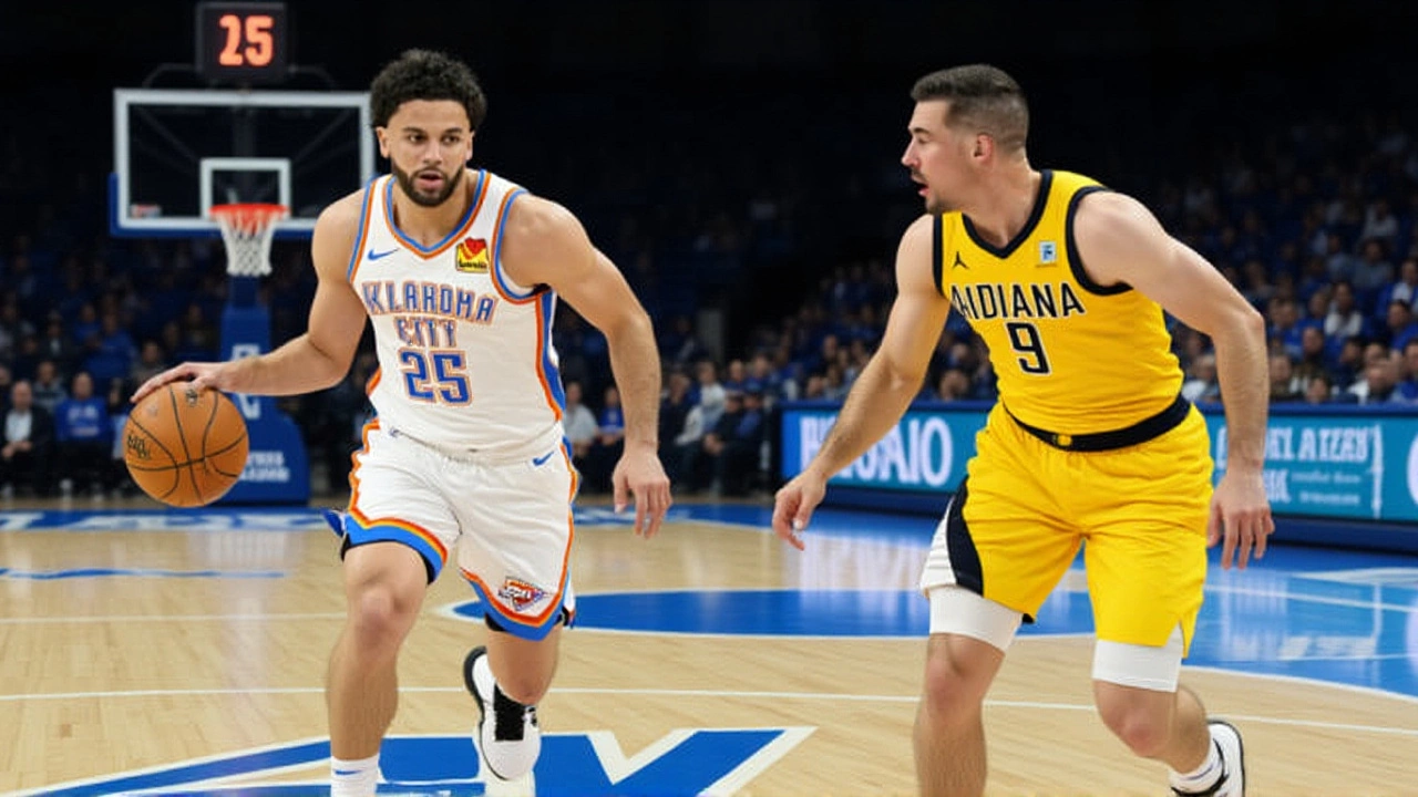 What It Means for OKC’s 2025‑26 Campaign
