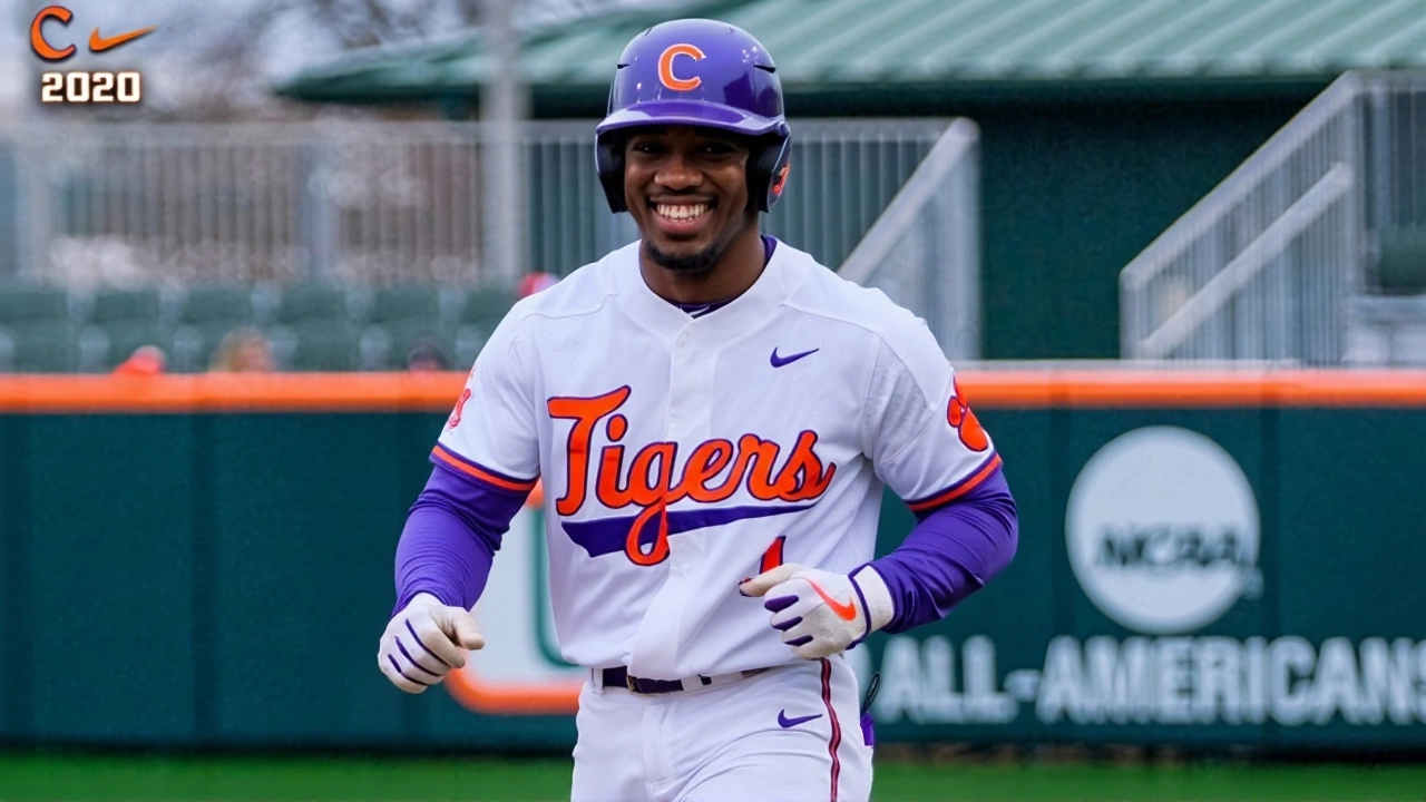 Clemson Tigers Sweep The Citadel in Midweek Baseball Showdown, Improve to 21-2