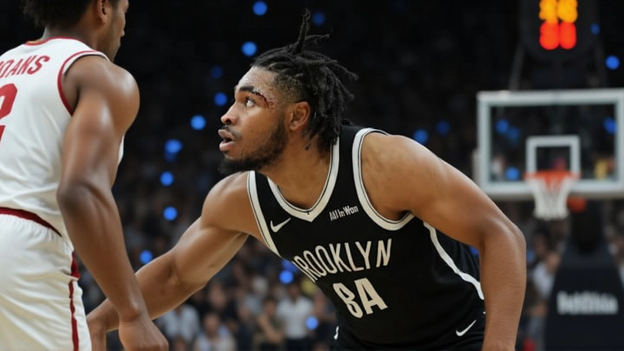 Knicks Rout Nets 113-100 for 12th Straight Win as Towns Drops 37 Points