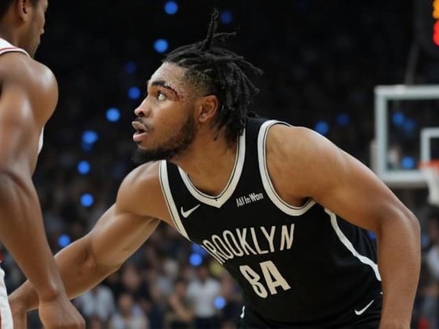 Knicks Rout Nets 113-100 for 12th Straight Win as Towns Drops 37 Points