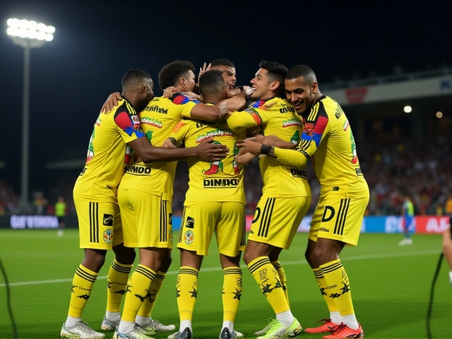 Monterrey Stuns América 2-0 in Quarterfinal First Leg, Edge Toward Semifinals