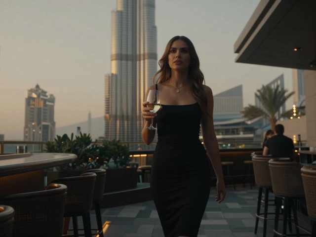 An Aladinharem with Dubai Escort Kimber Devine